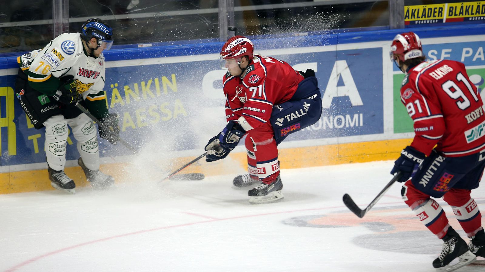 HIFK-Ilves