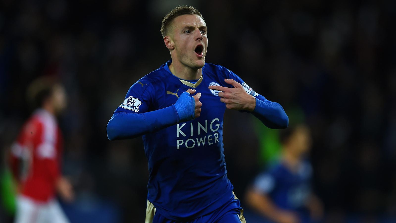 Jamie Vardy