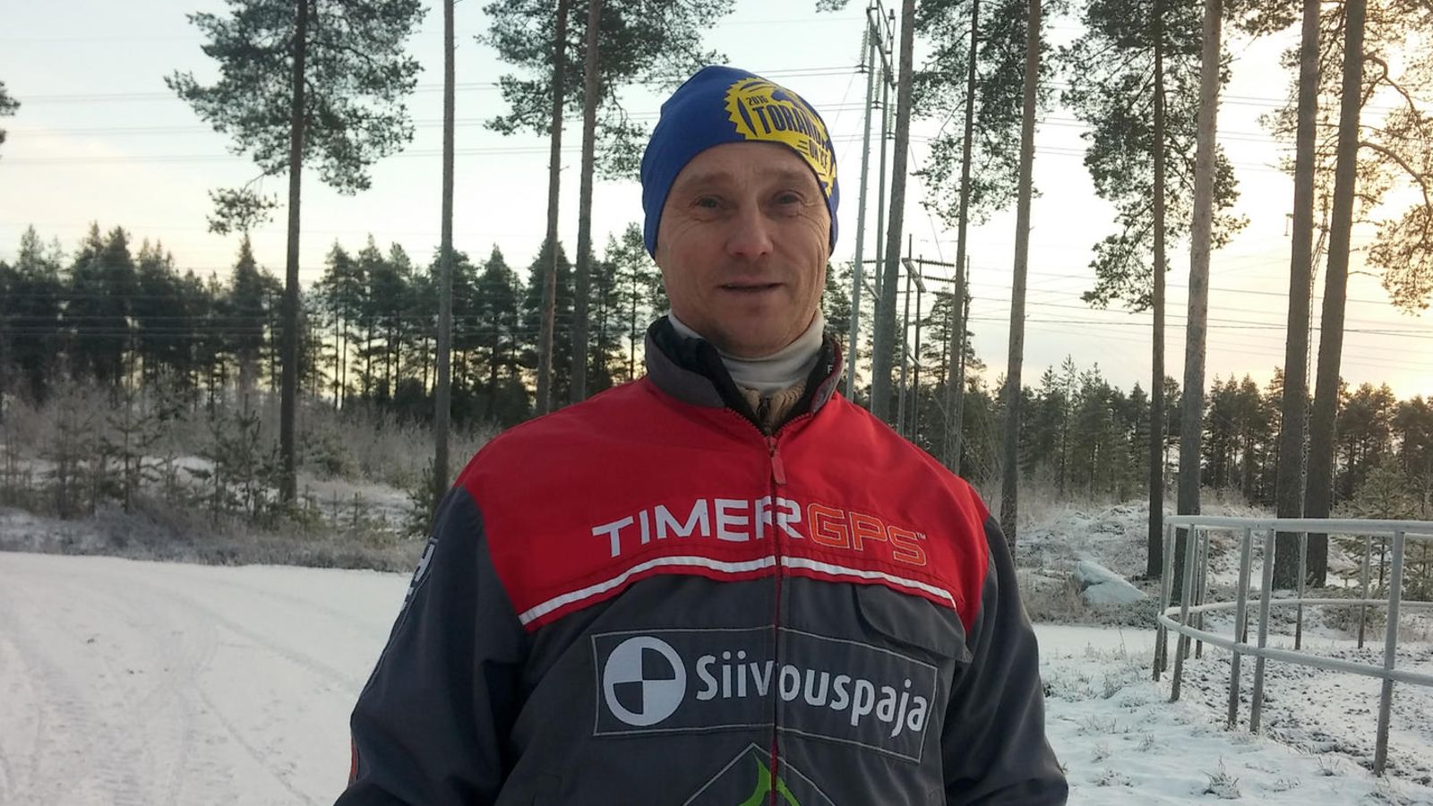 Mauri Jaara ravit