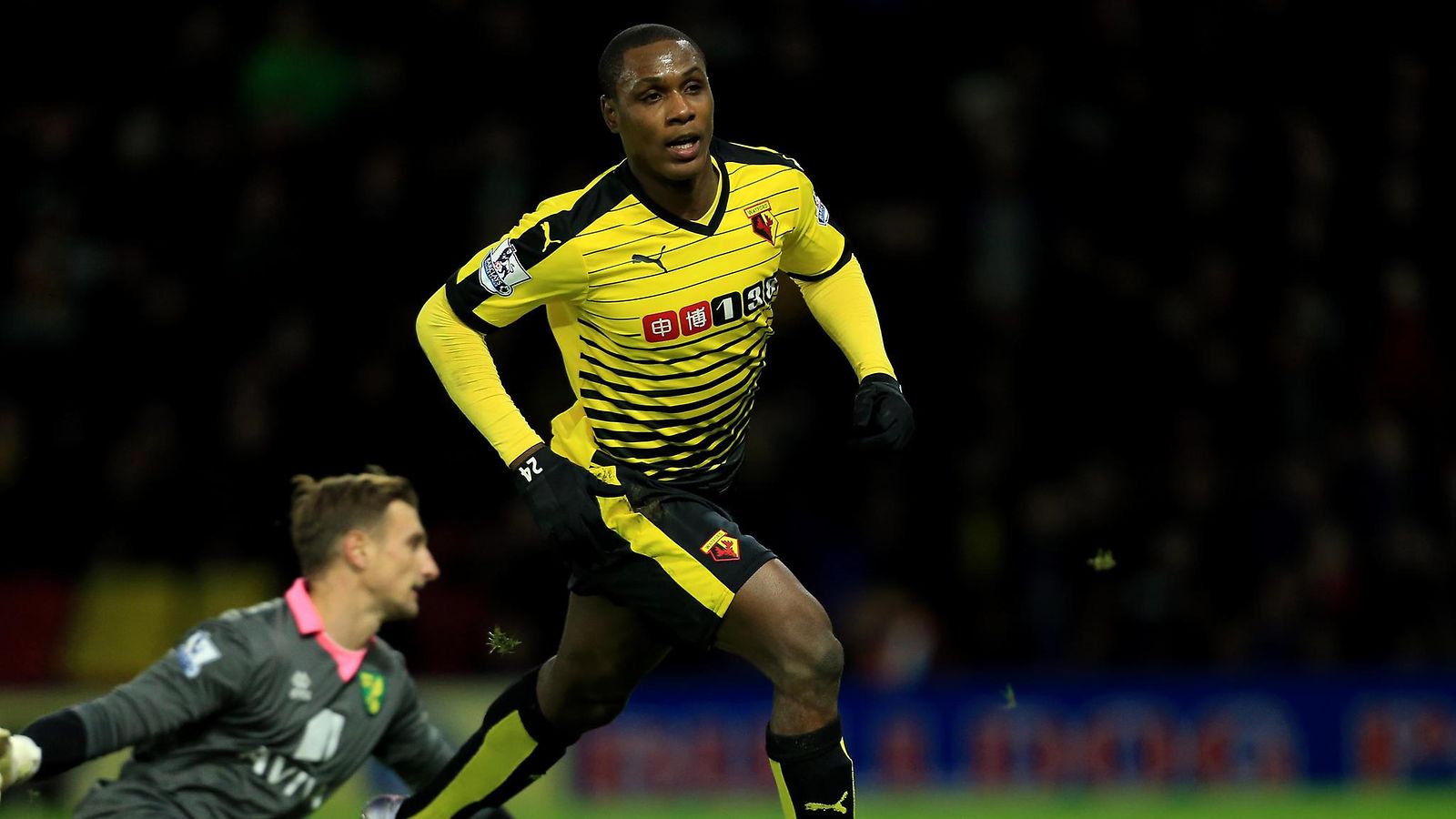 Odion Ighalo, Watford