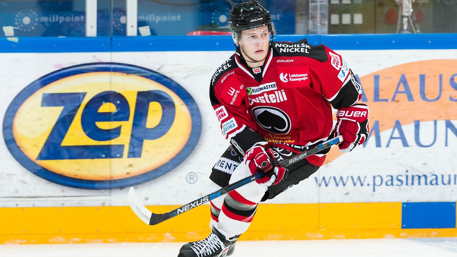 Valtteri Viljanen, Ässät