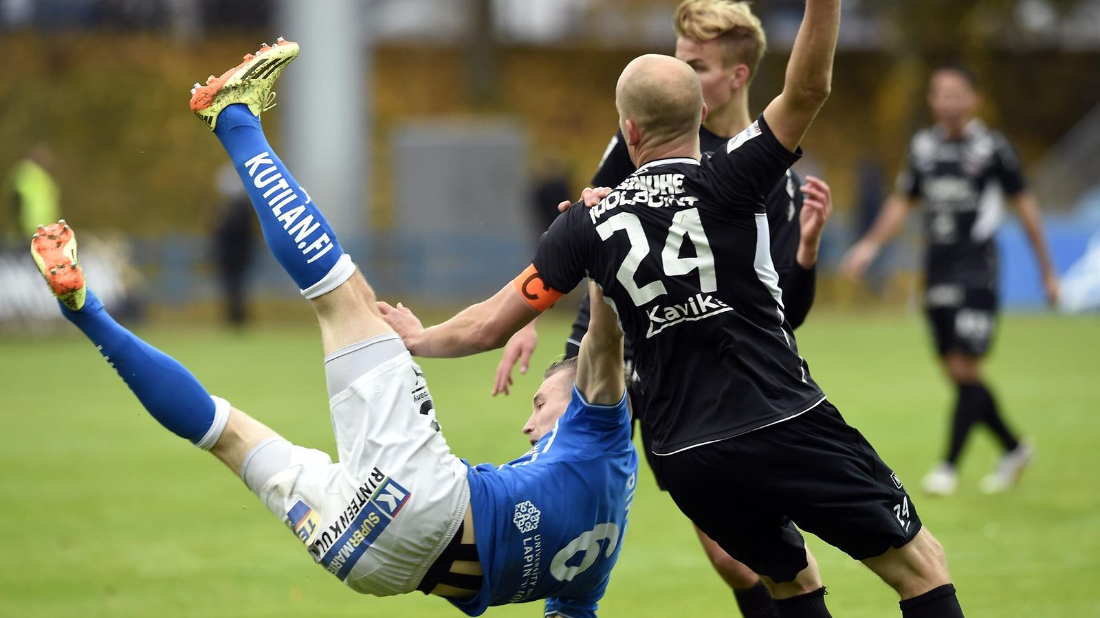 Juha Pirinen, Petri Pasanen