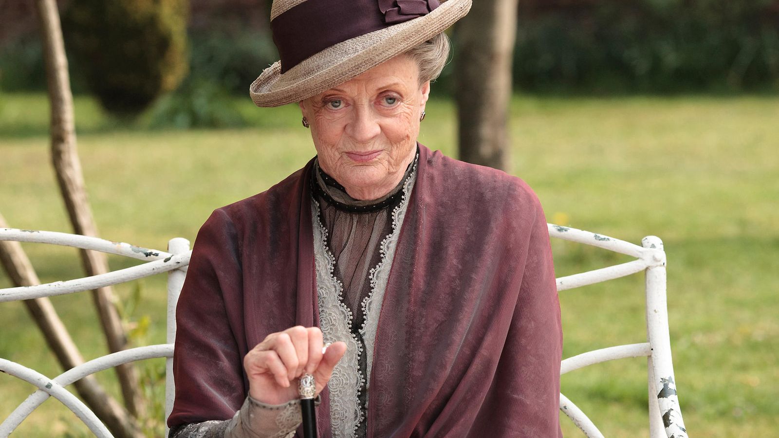 Maggie Smith