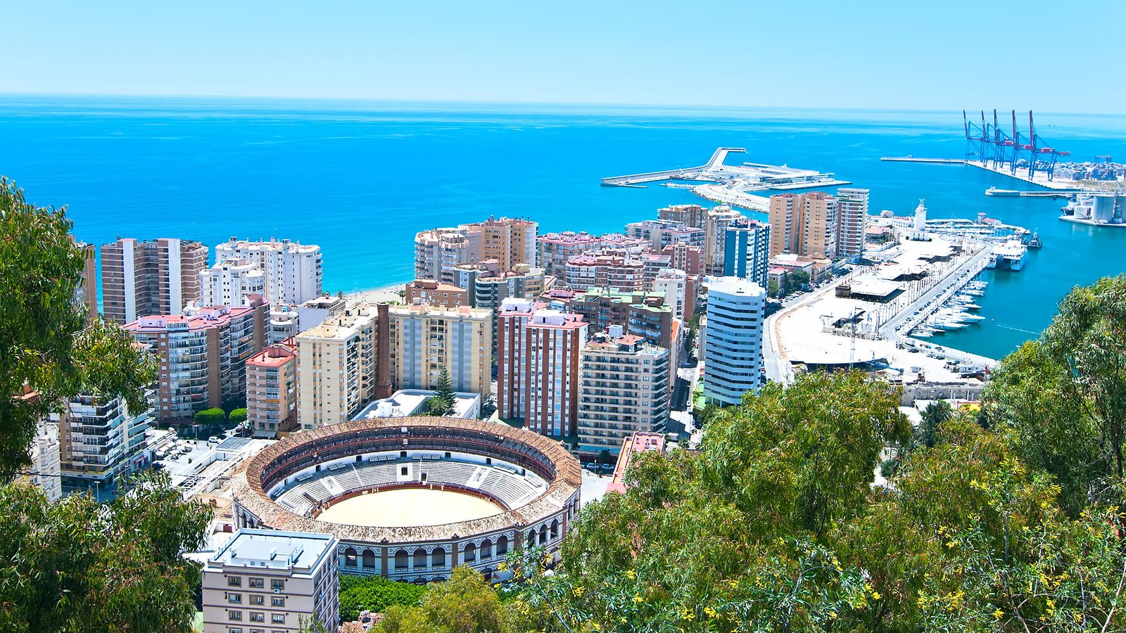 malaga