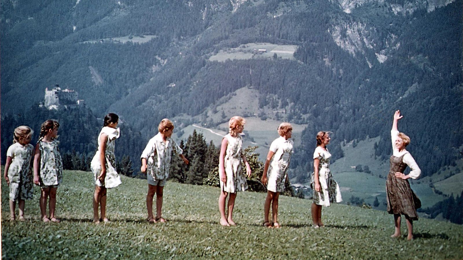 The Sound of Music 1965 1