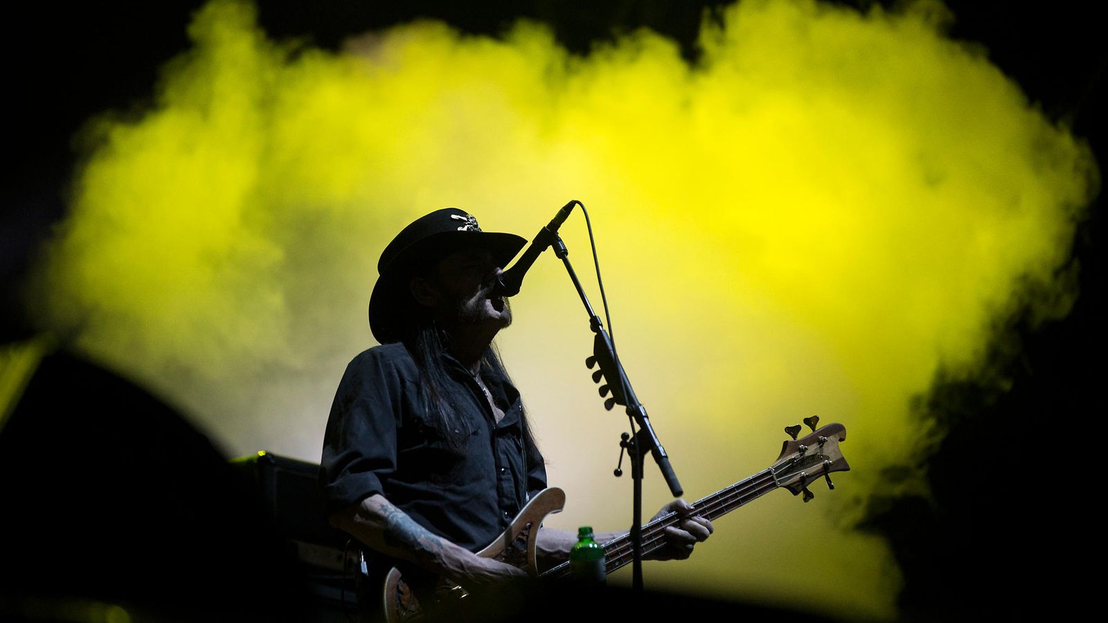 Lemmy Kilmister 12.6.2015