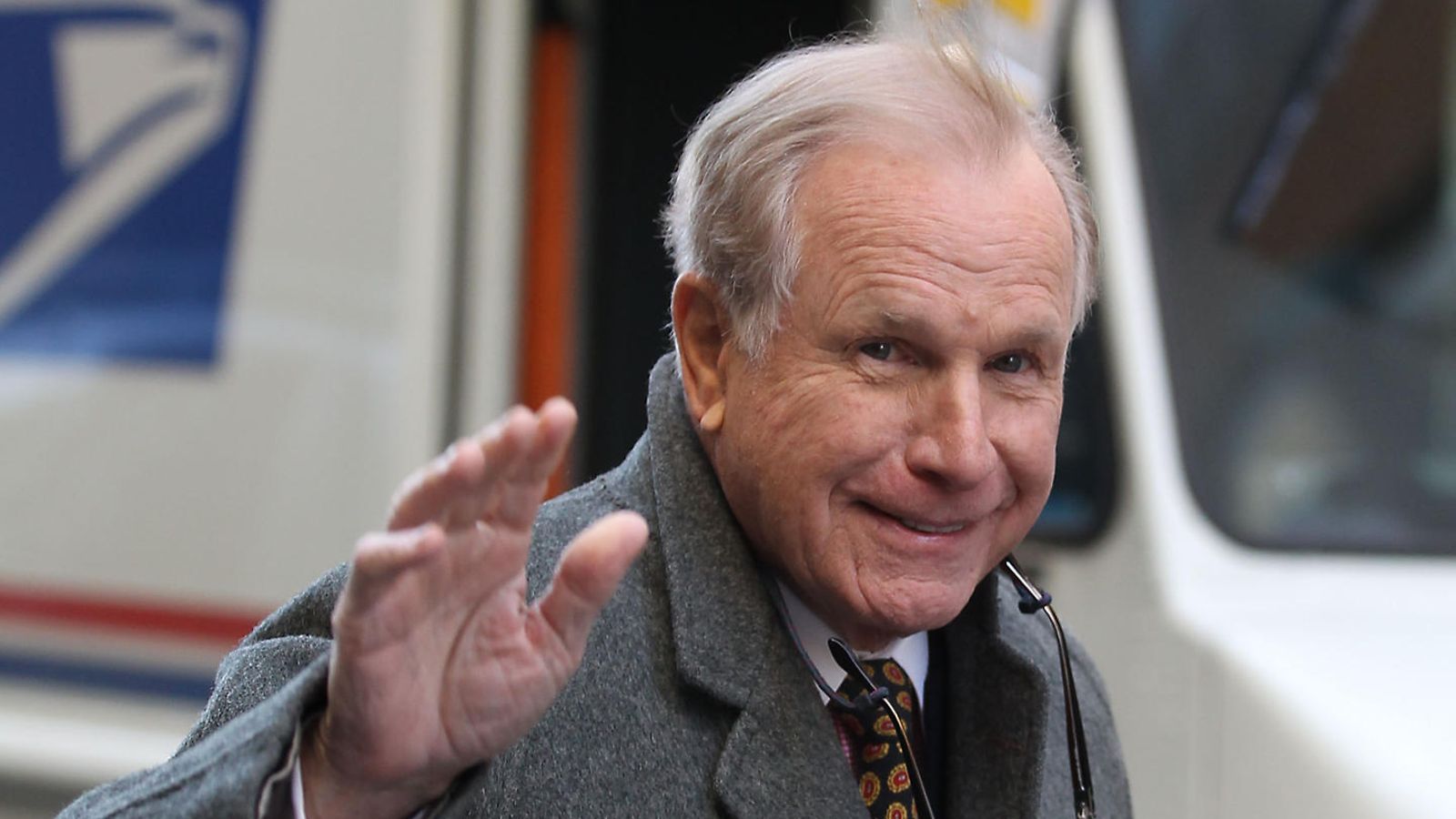 Wayne Rogers 14.2.2011
