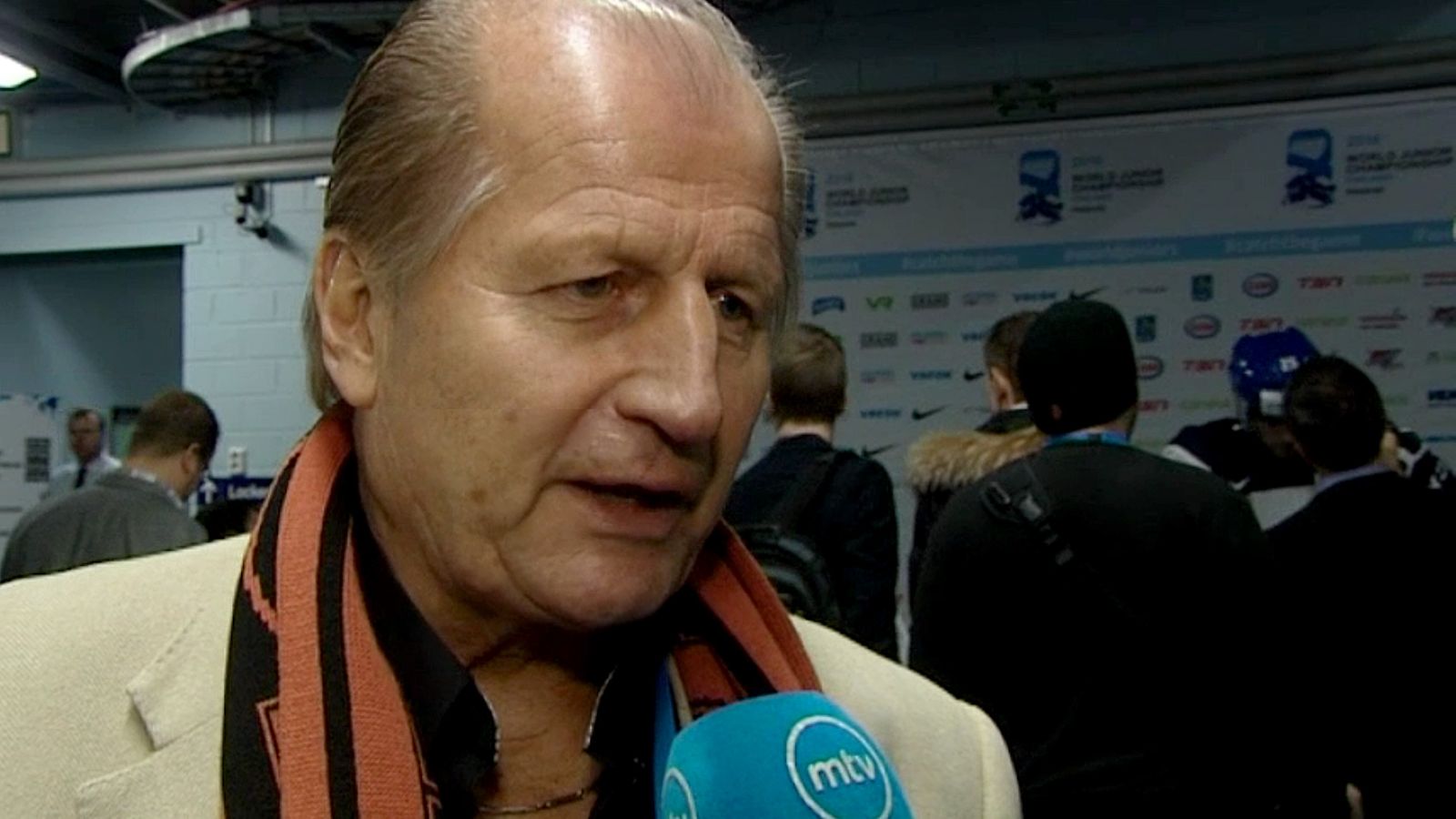 Juhani Tamminen 2015