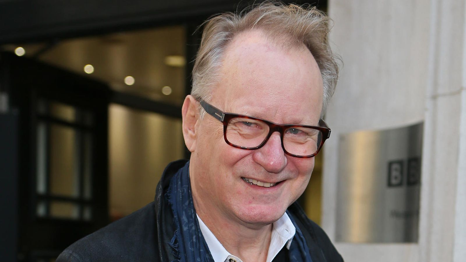 Stellan Skarsgård 9.10.2015