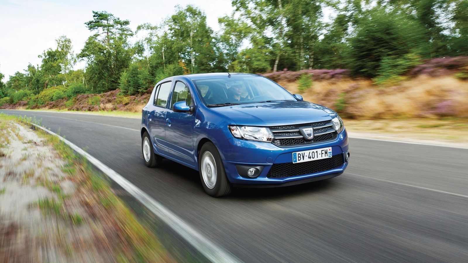 Dacia Sandero (1)