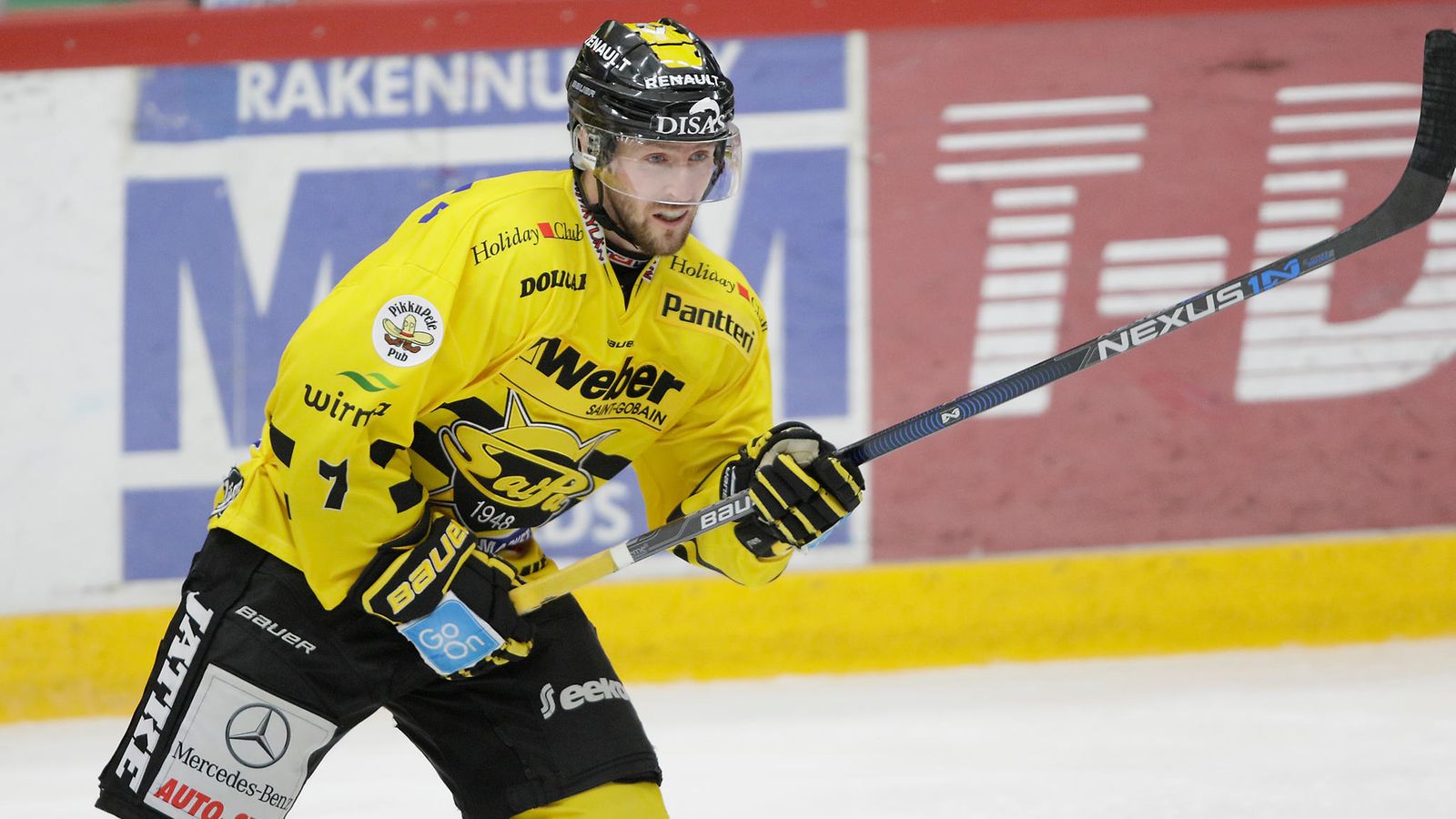 David McIntyre SaiPa