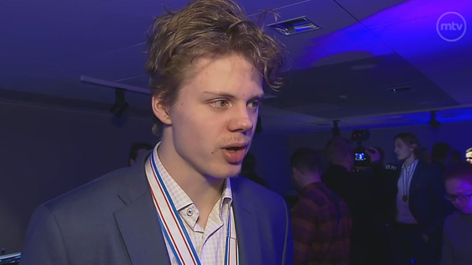 kasperi kapanen kahvit