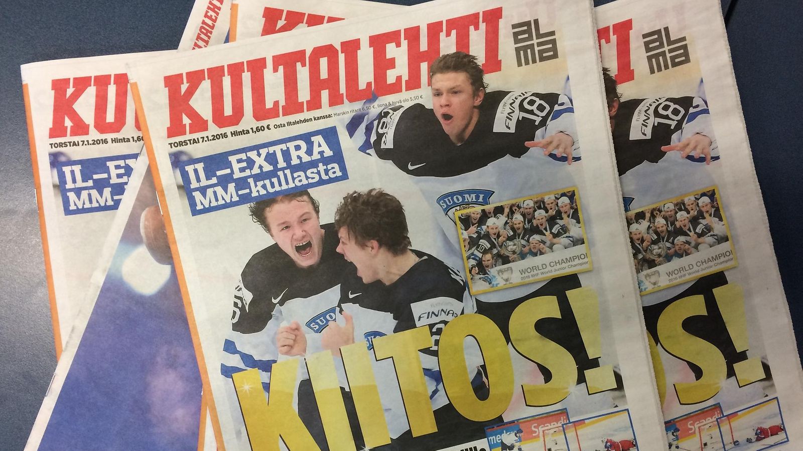 Iltalehti Kultalehti