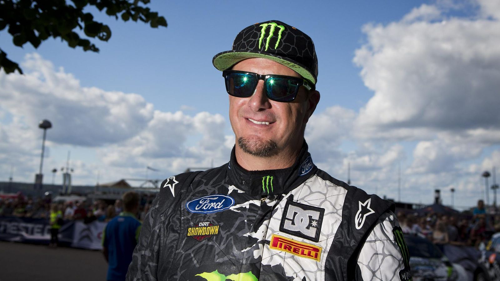 Ken Block Lahes