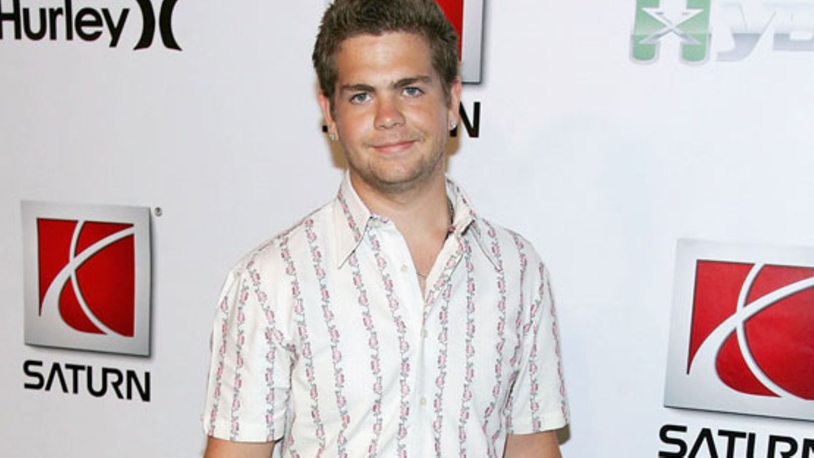 Jack Osbourne (Kuva: Frazer Harrison/Getty Images)