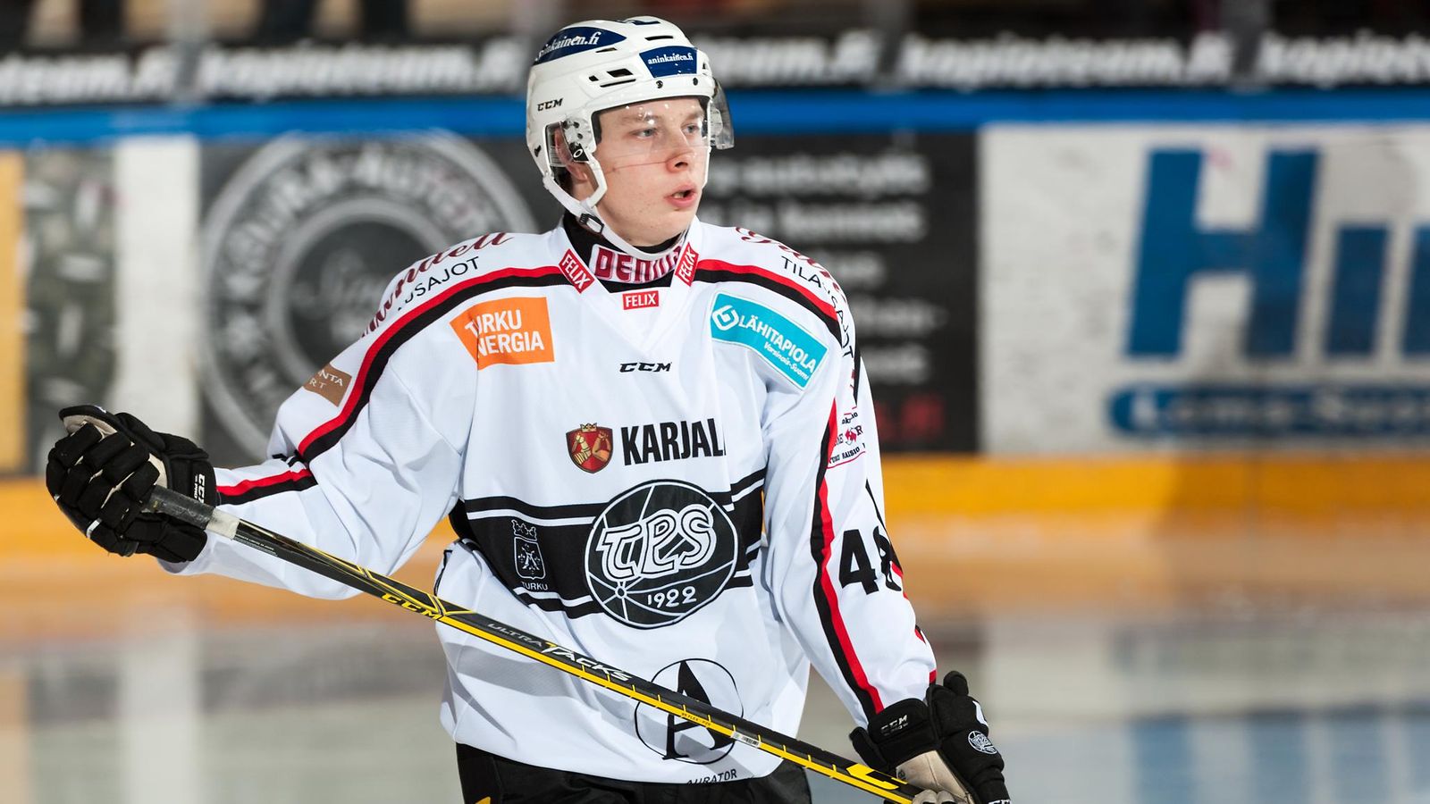 Julius Vähätalo, TPS