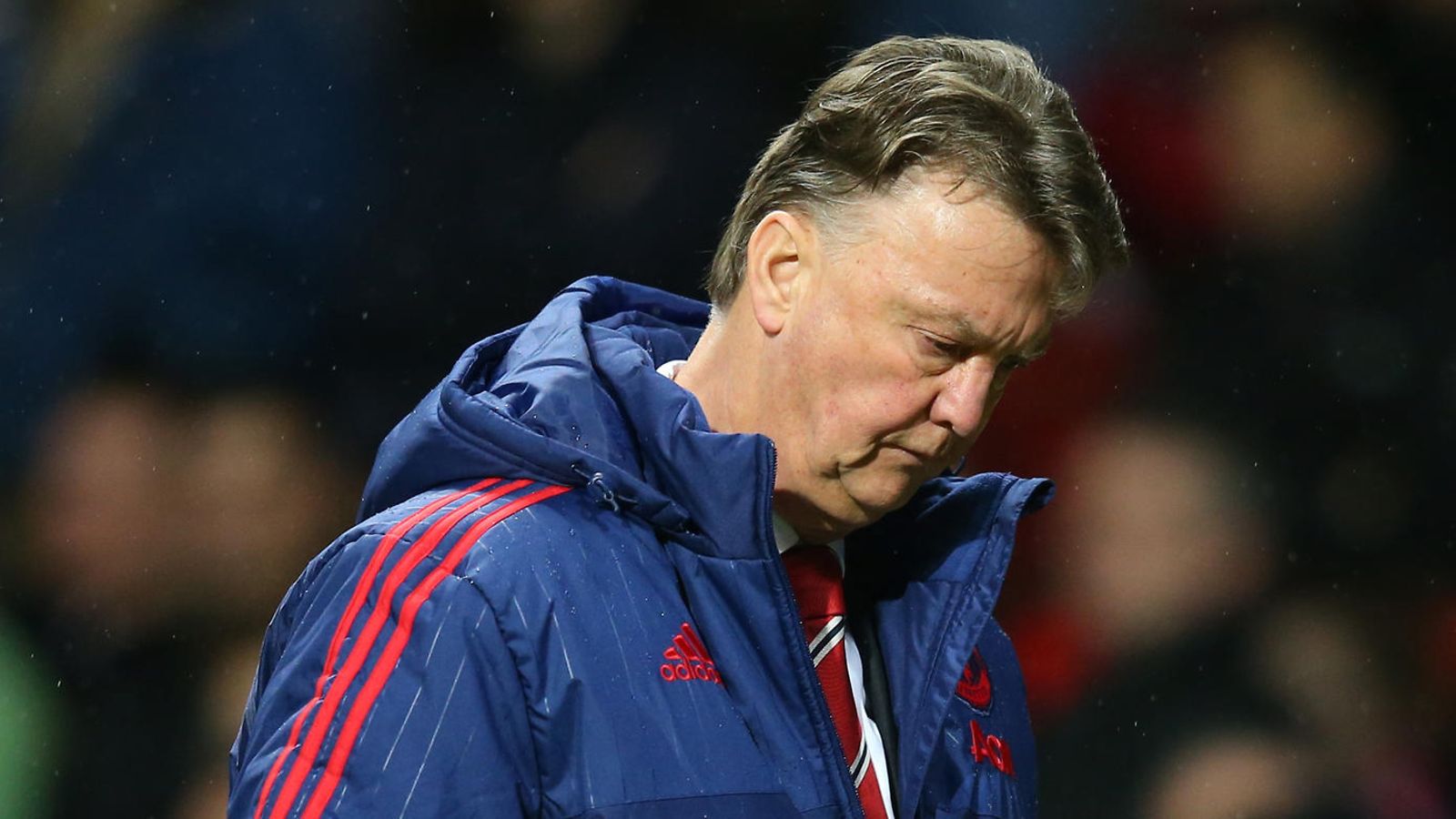 Louis van Gaal