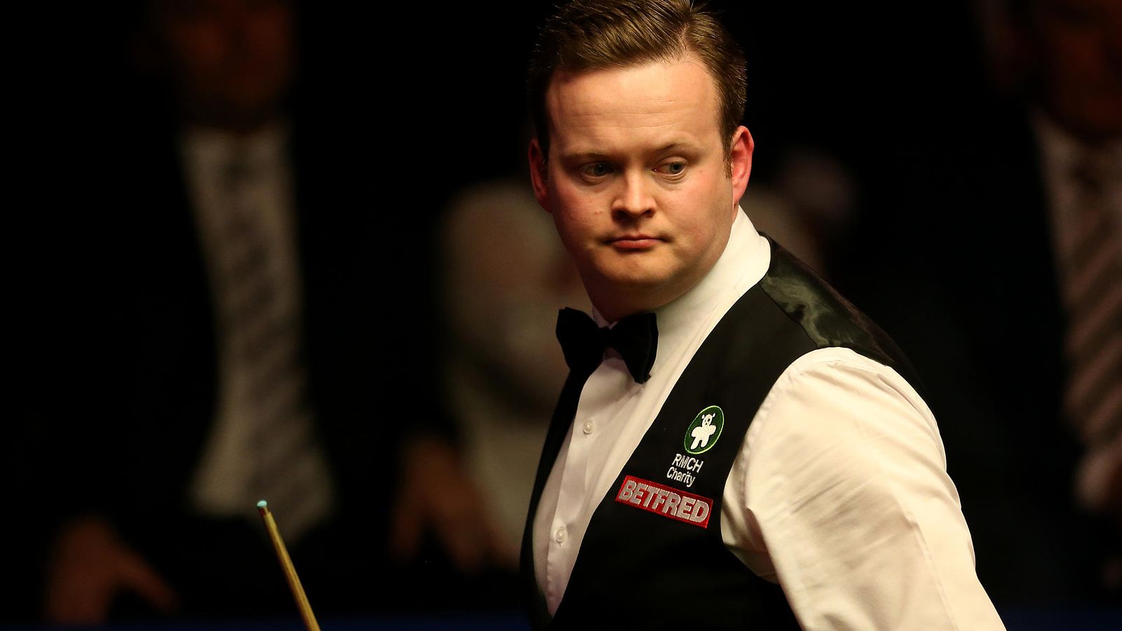 Shaun Murphy