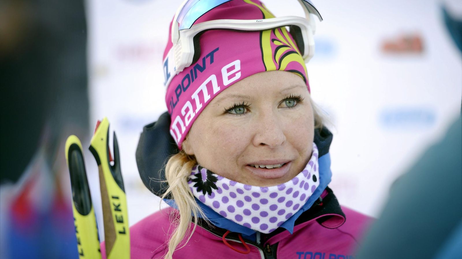 Riitta-Liisa Roponen 2016