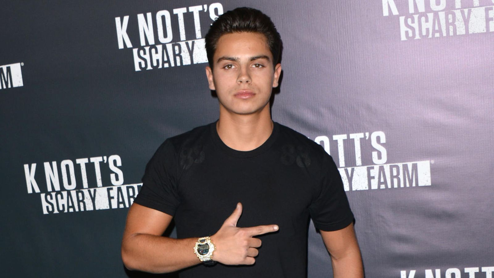 Jake T Austin