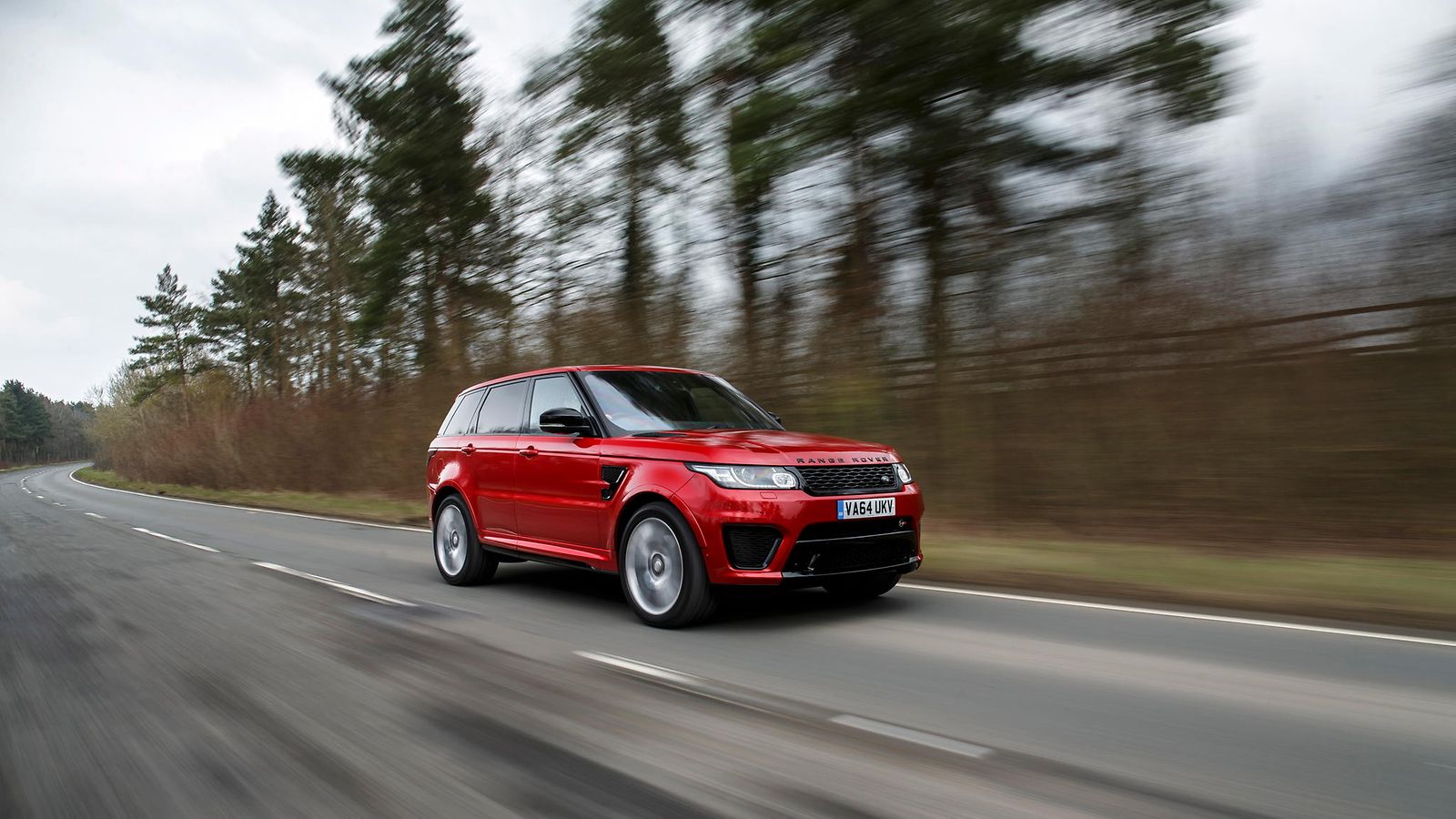 Range Rover Sport
