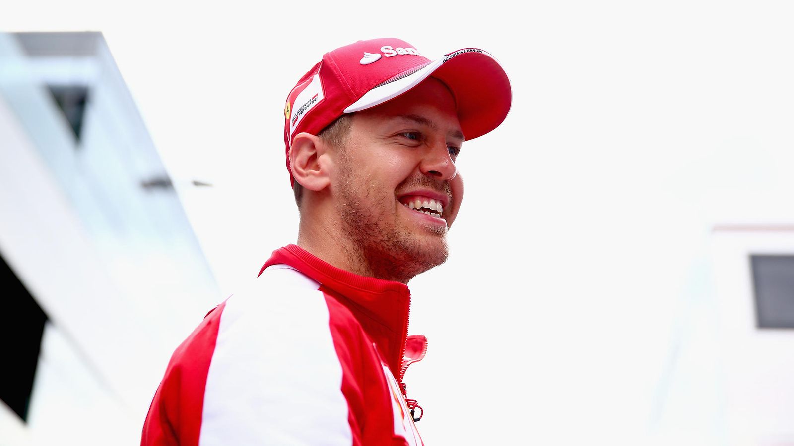 Sebastian Vettel 2016