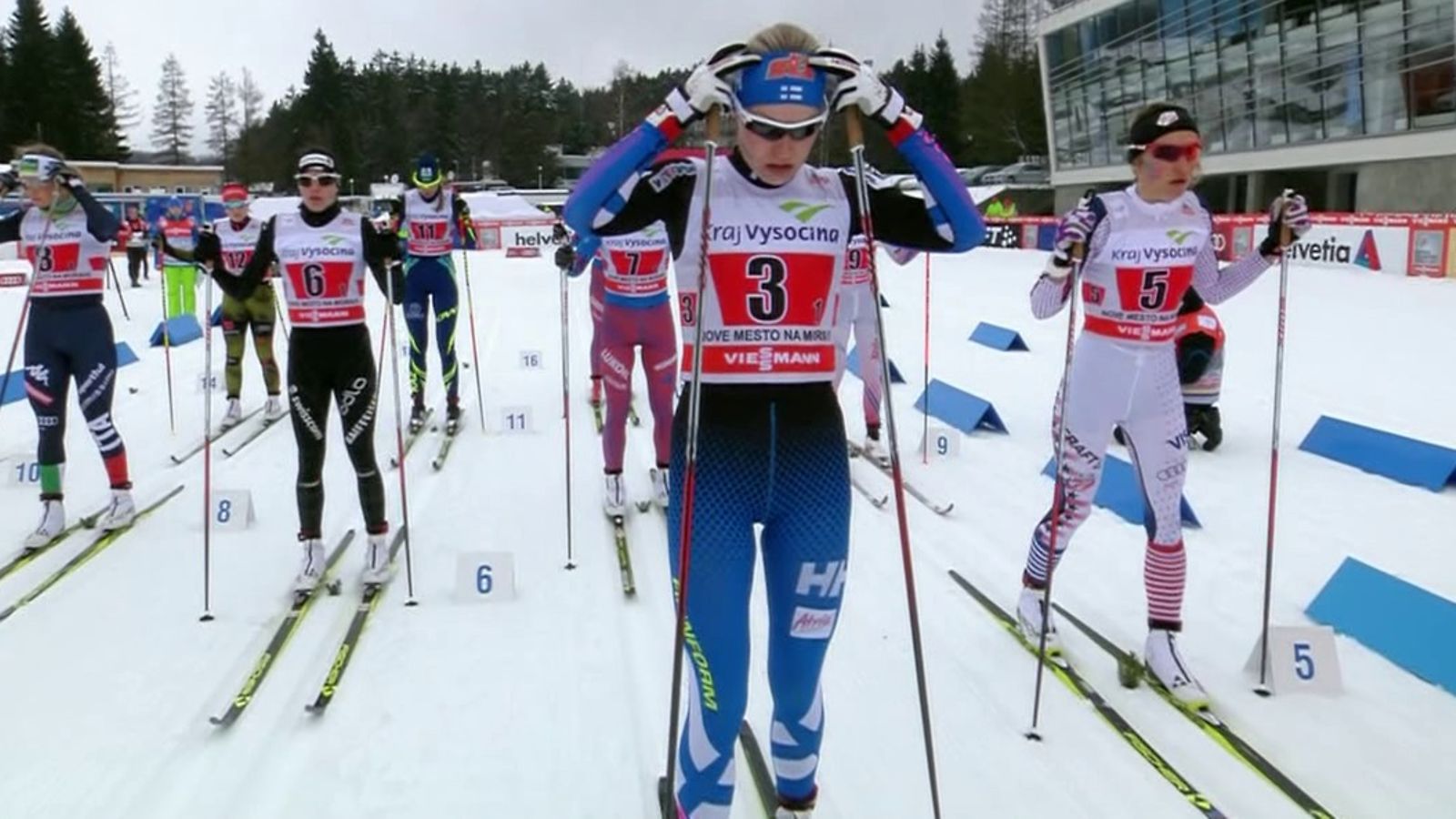 Anne Kyllönen, 2016