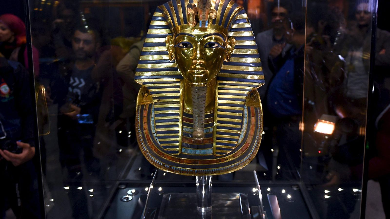 Tutankhamon naamio
