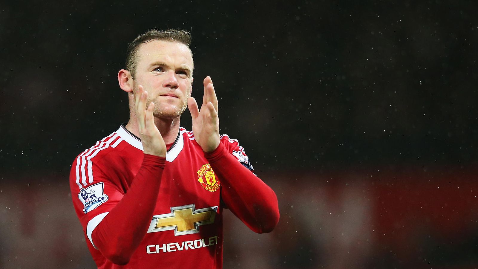 Wayne Rooney 2016