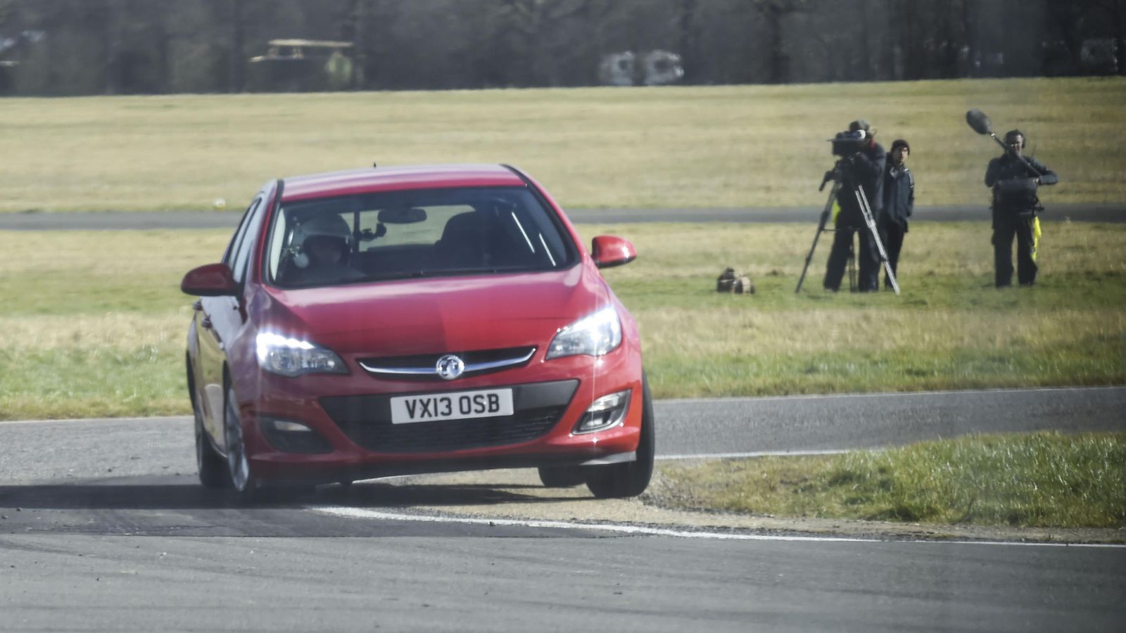 Vauxhall Astra Top Gearissa