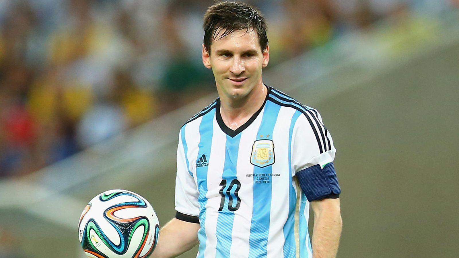 Lionel Messi (3)