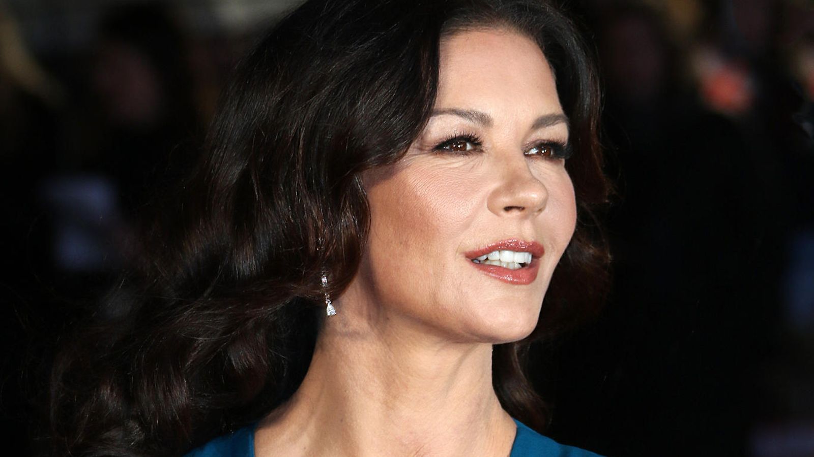 Catherine Zeta-Jones, 2016