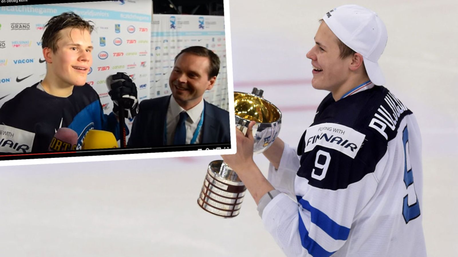 Jesse Puljujärvi