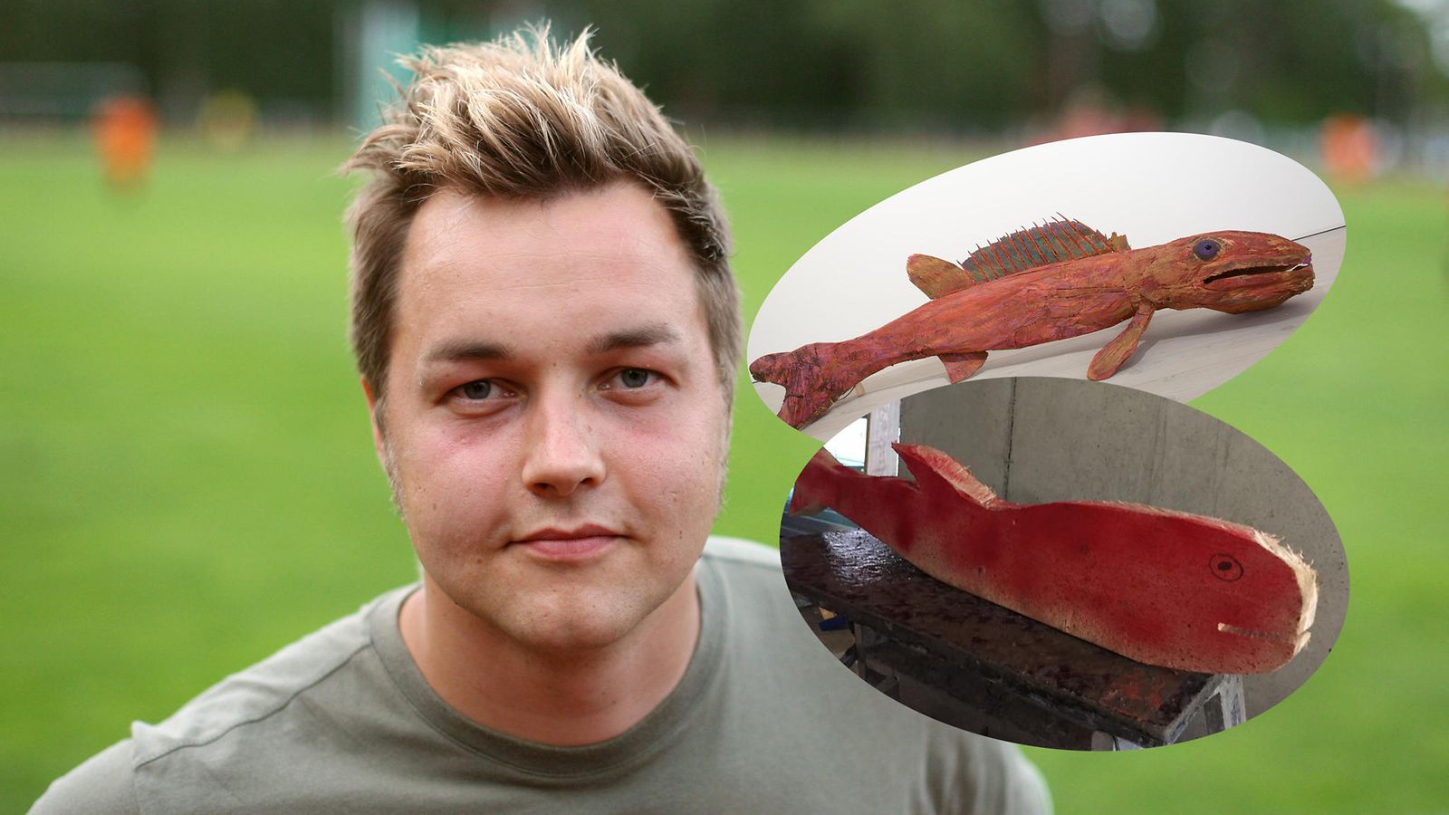 Antti Raiski ja kalaveistokset