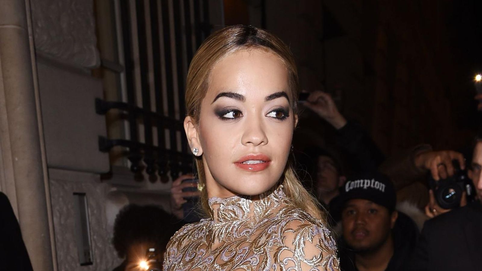 Rita Ora 25.1.2016