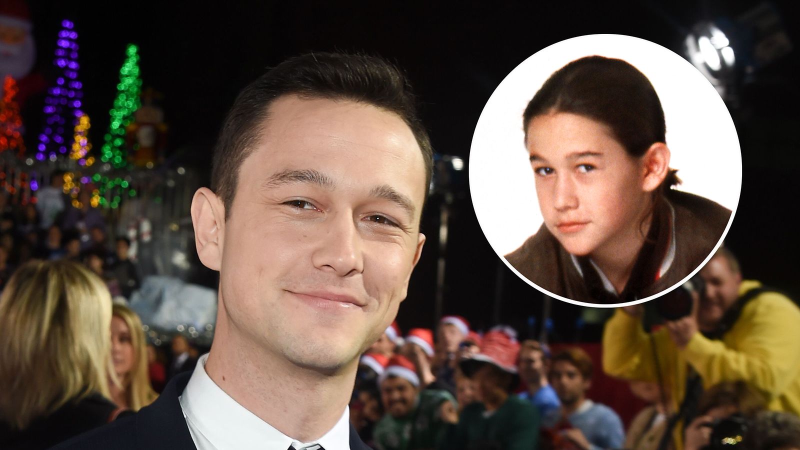 Joseph Gordon Levitt 1996 ja 2015