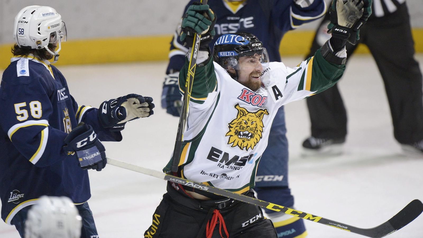 Kai Kantola, Ilves