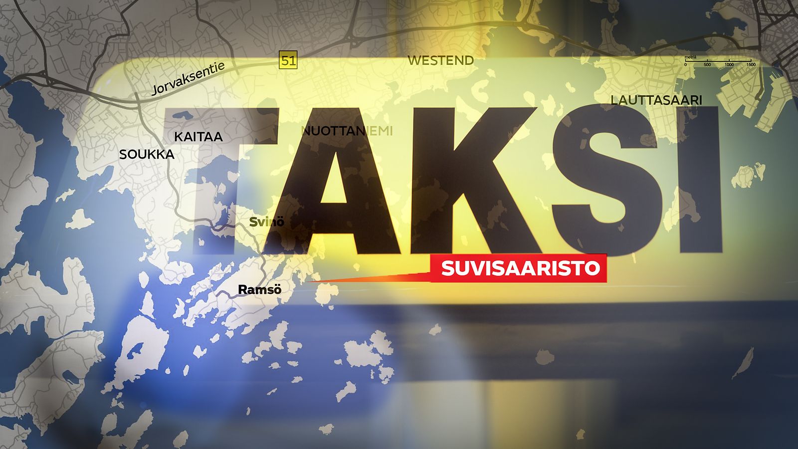 Suvisaaristo taksikyltti