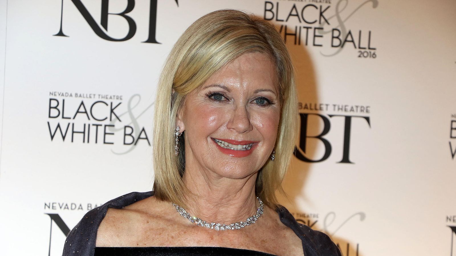 Olivia Newton-John 2016