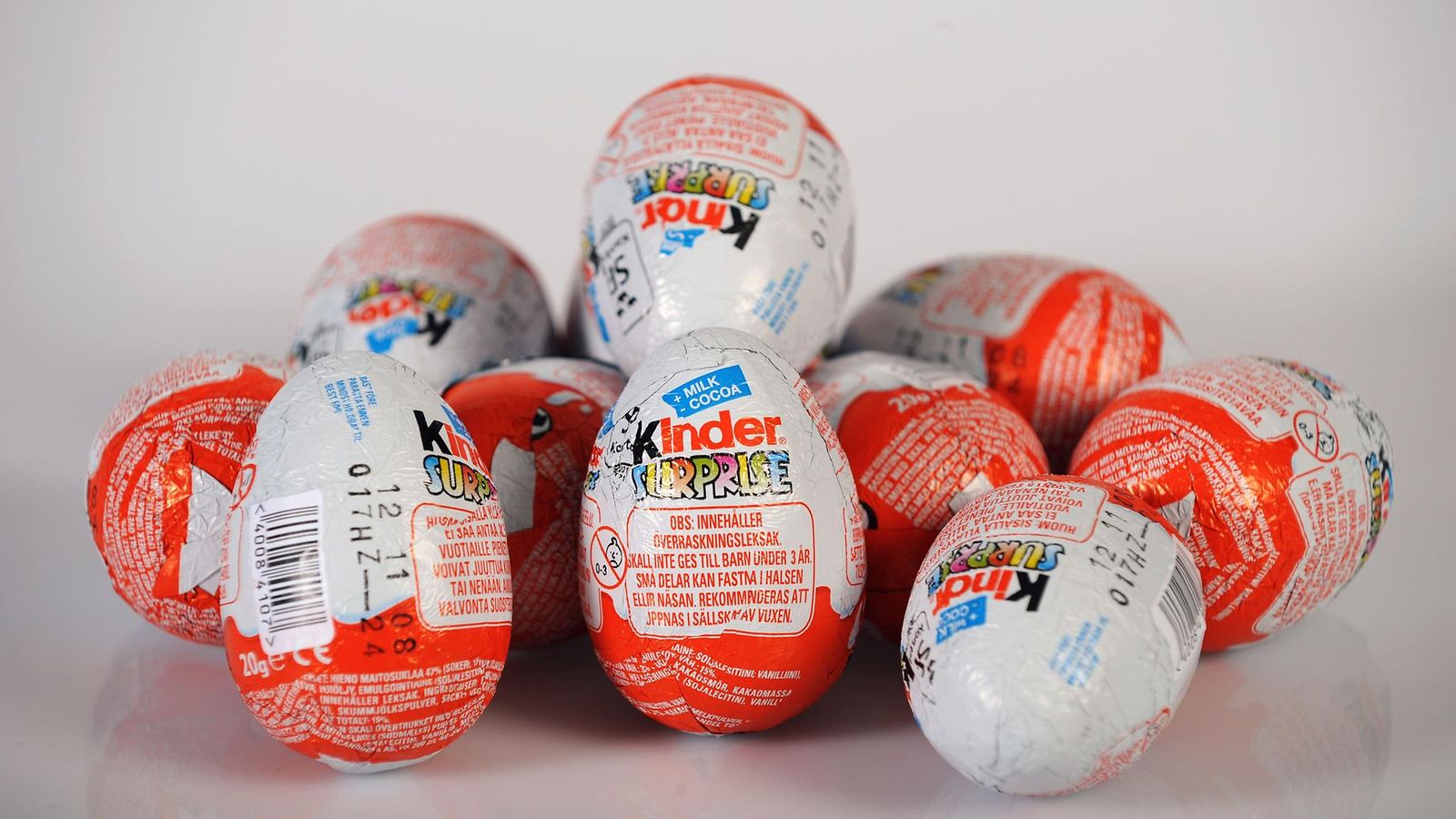 kinder kinder-muna sulkaamuna yllätysmuna