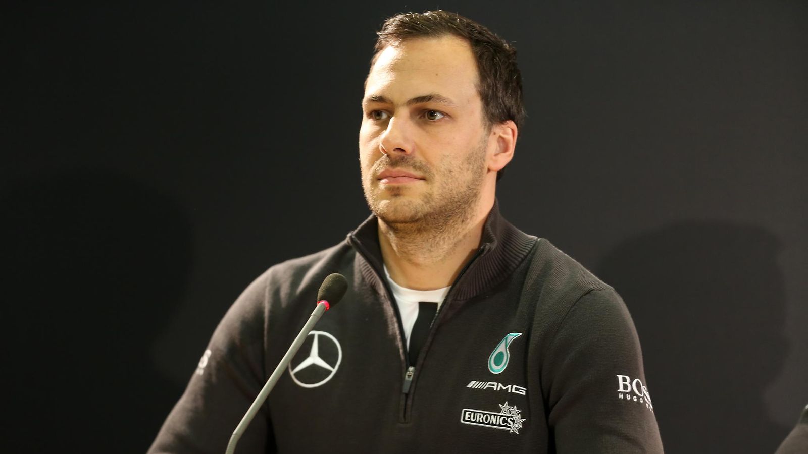 Gary Paffett