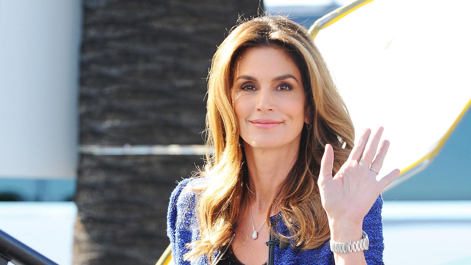 Cindy Crawford 4.11.2015