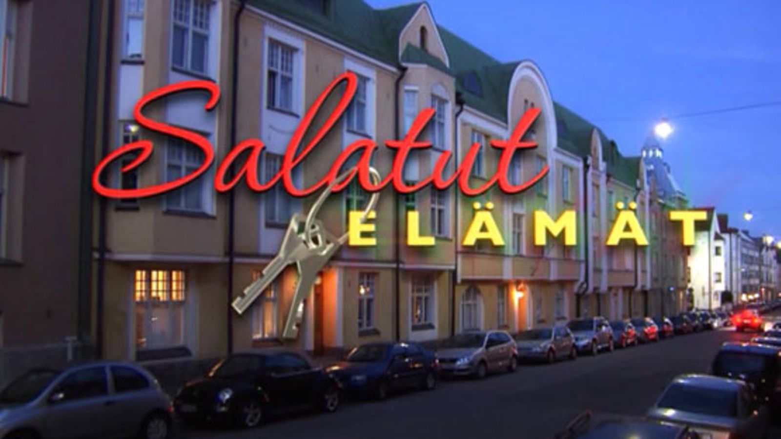 Salatut elämät -
