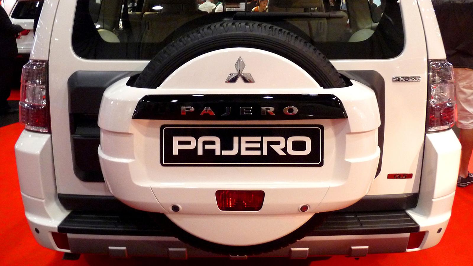 pajero