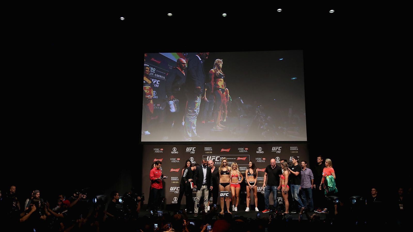 UFC punnitus kuvituskuva
