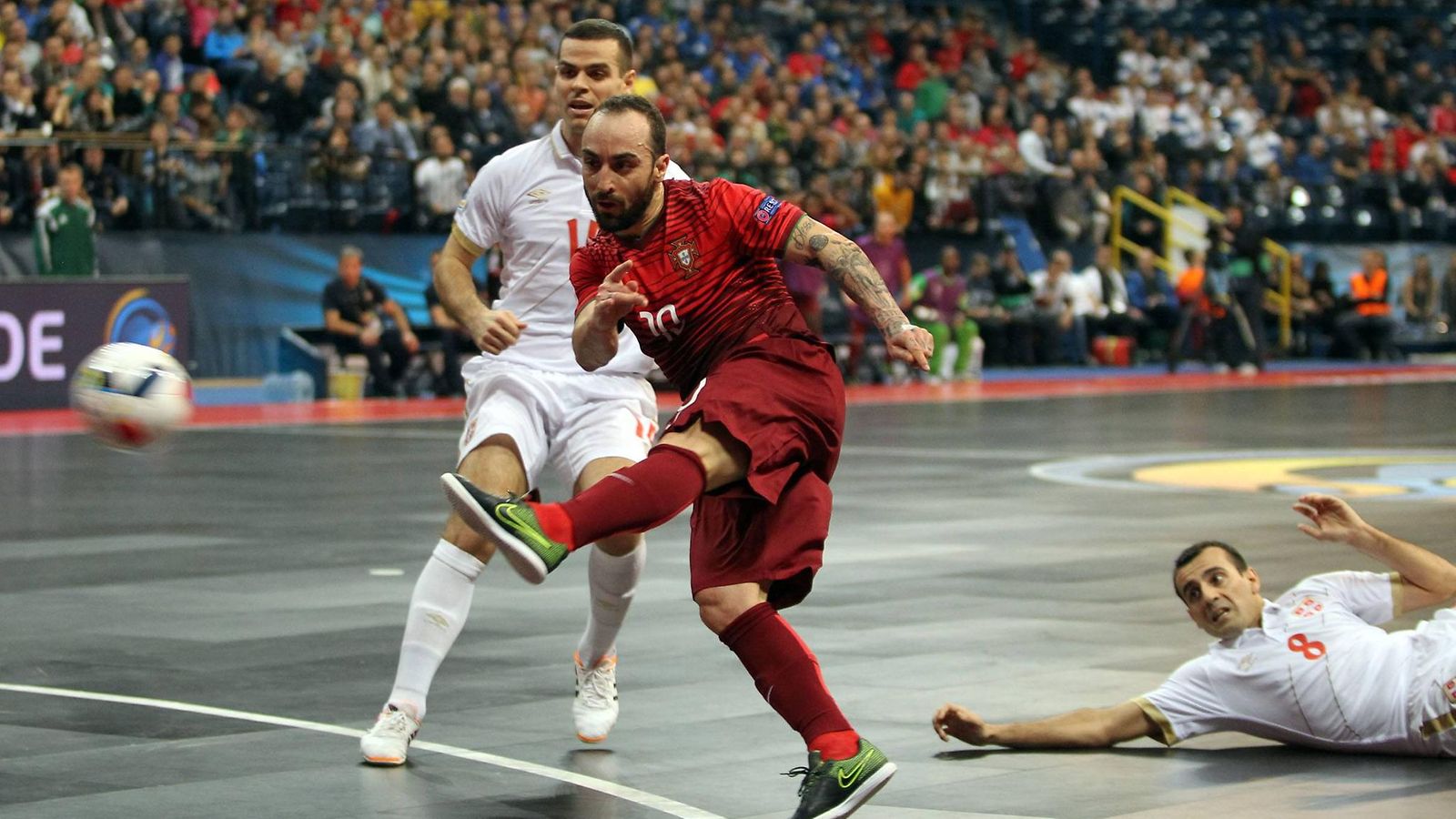 Ricardinho 2016 futsal