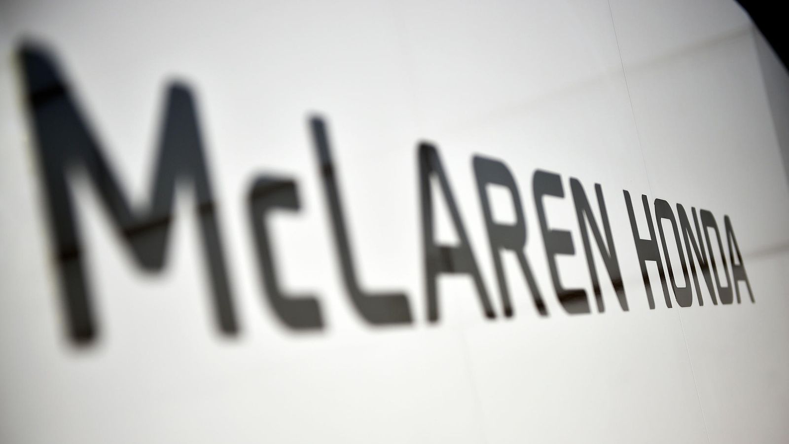 McLaren Honda logo