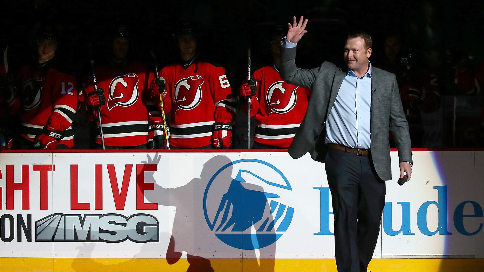 Martin Brodeur