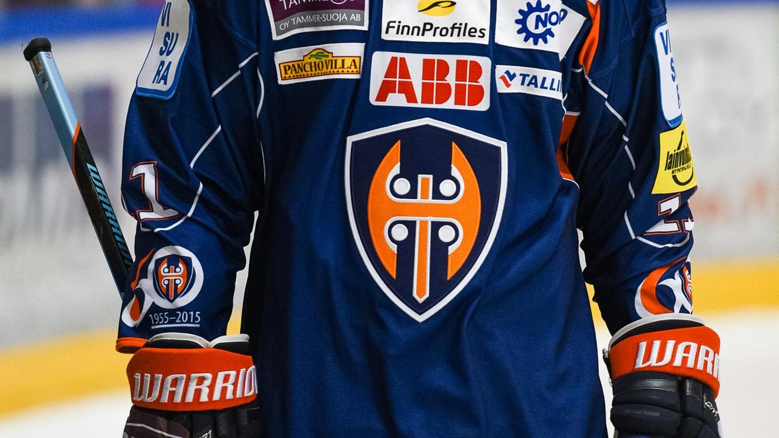 Tappara. Kuvituskuva.