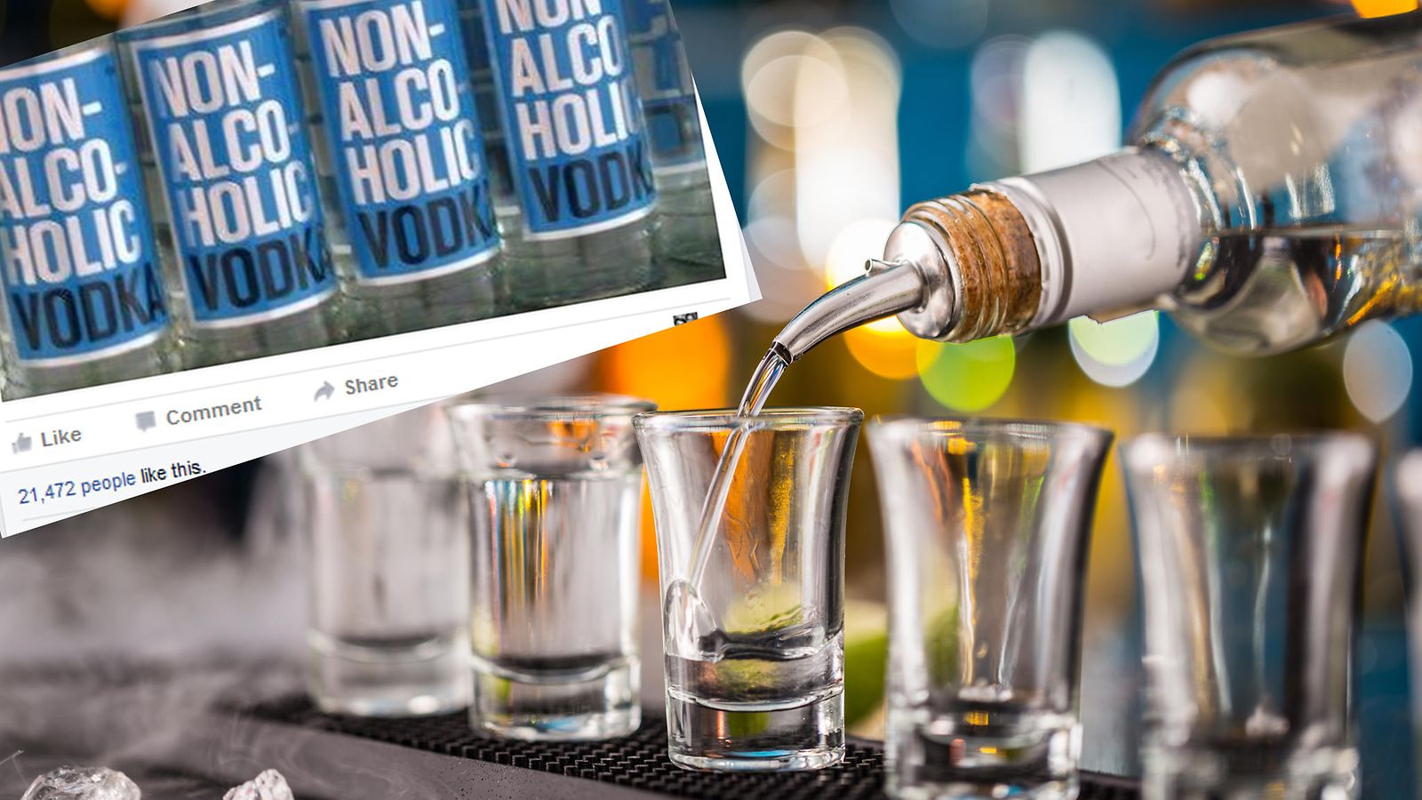 vodka